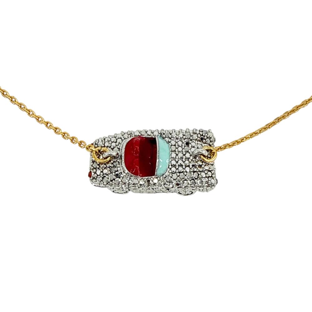 KATE SPADE New York New York Minute Mini Pendant - Picture 7 of 10